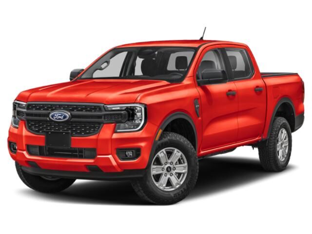2024 FORD Ranger