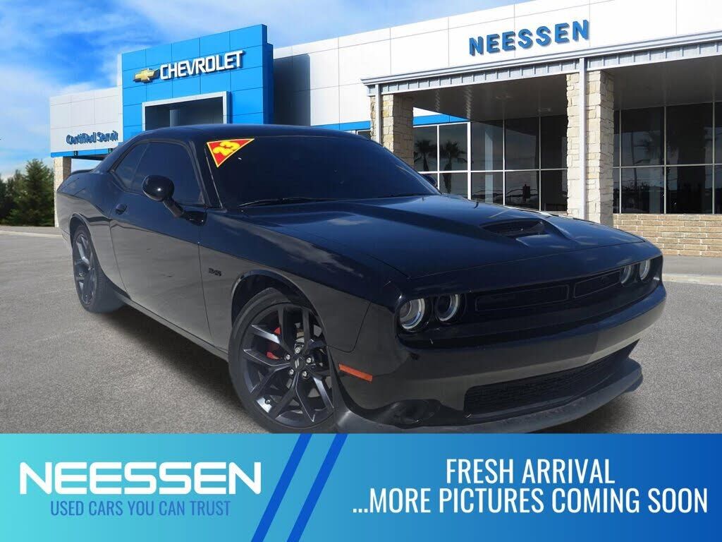 2023 DODGE Challenger