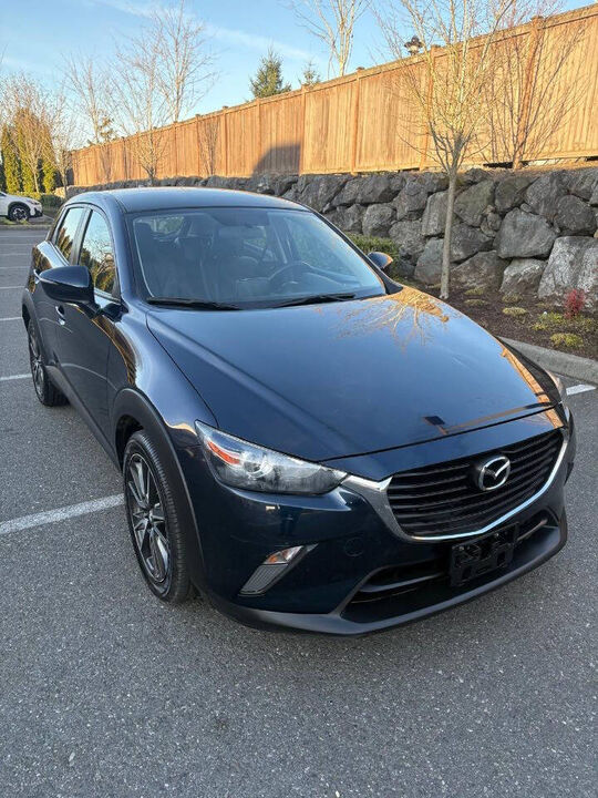 2017 MAZDA CX-3