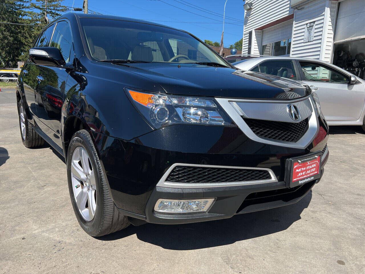 2013 ACURA MDX