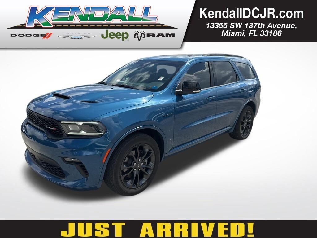 2024 DODGE Durango