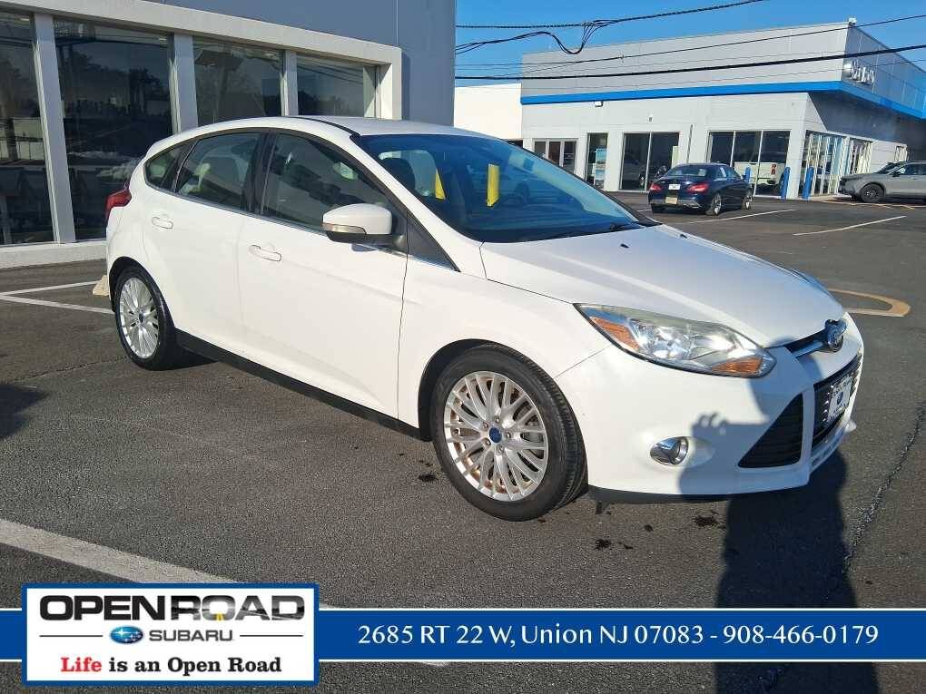 2012 FORD Focus