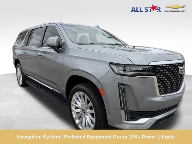 2024 CADILLAC Escalade ESV