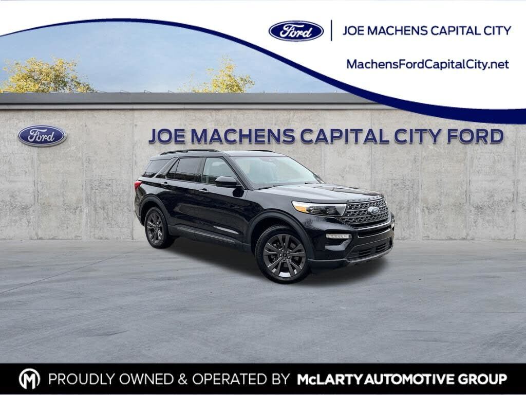 2023 FORD Explorer