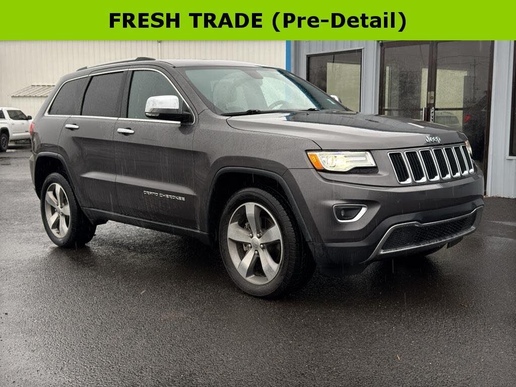 2015 JEEP Grand Cherokee