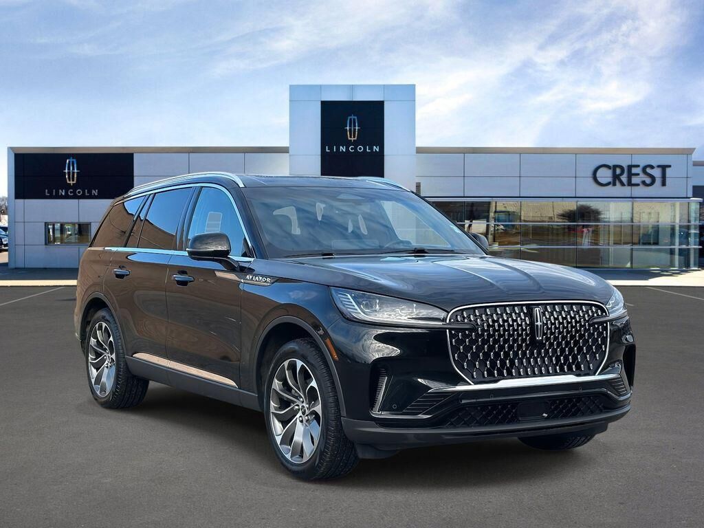 2025 LINCOLN Aviator