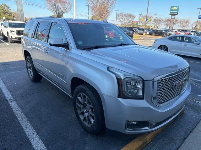 2016 GMC Yukon