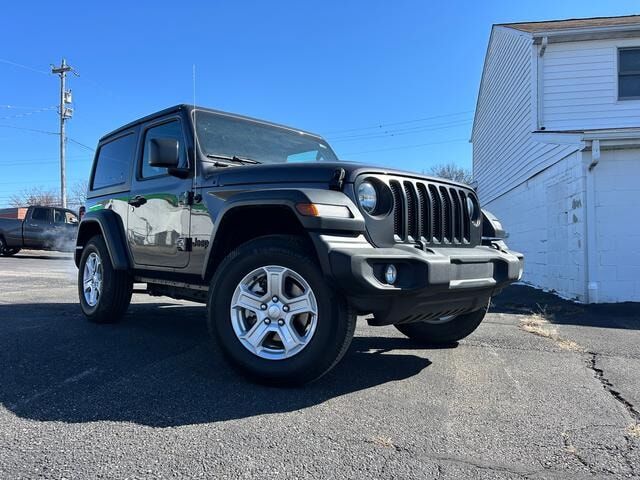 2023 JEEP Wrangler