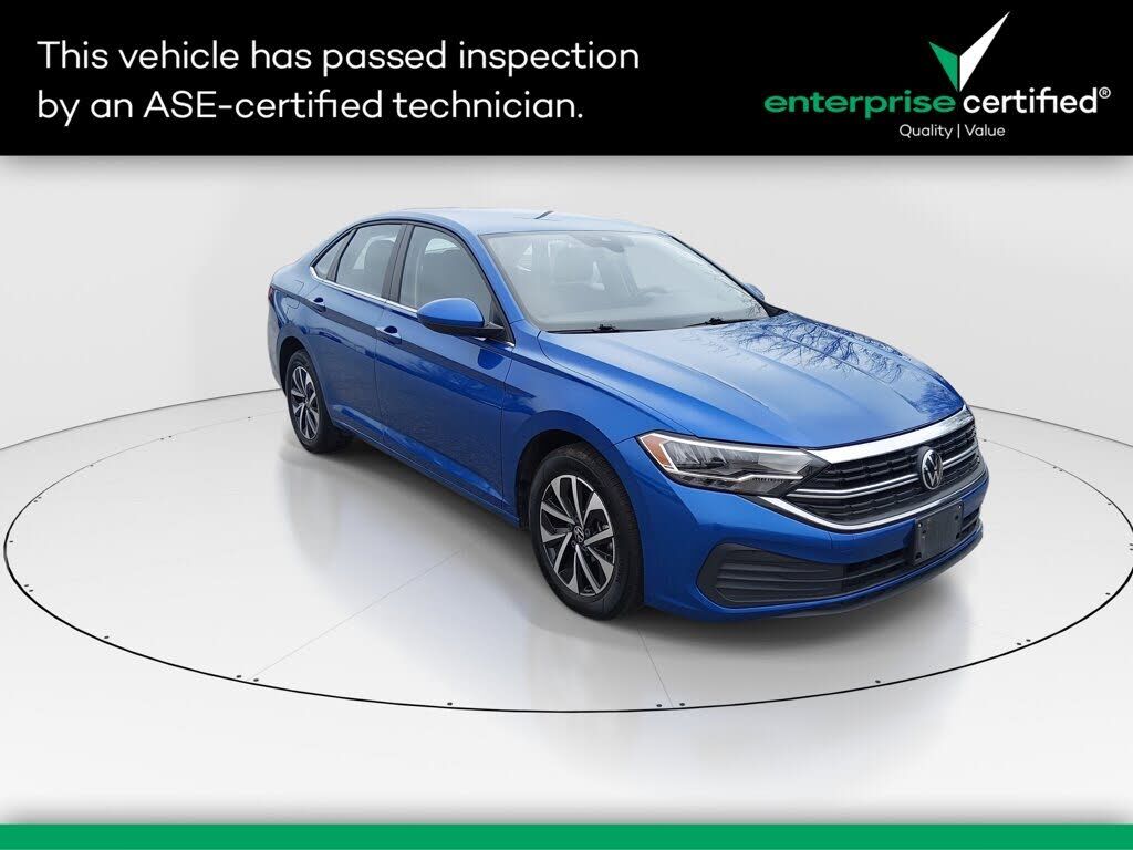 2024 VOLKSWAGEN Jetta