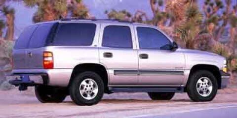 Chevrolet Tahoe