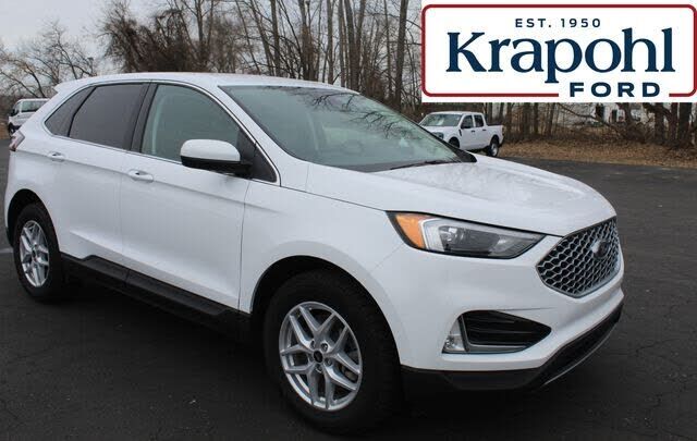 2024 FORD Edge