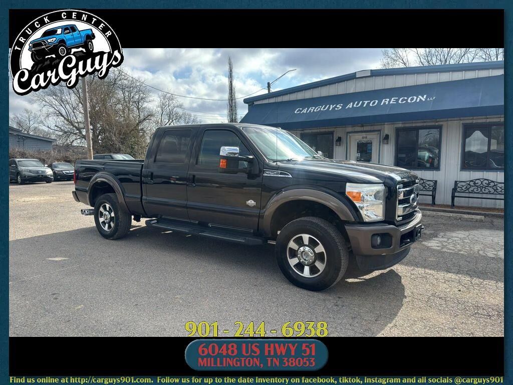 2016 FORD F-250
