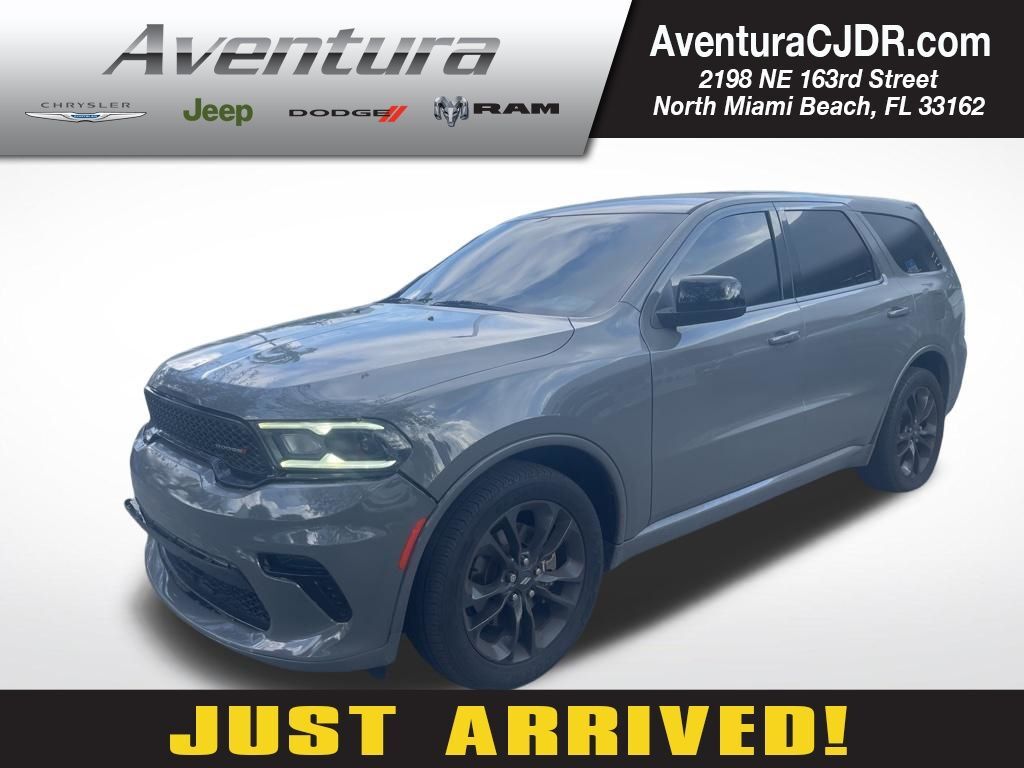 2021 DODGE Durango