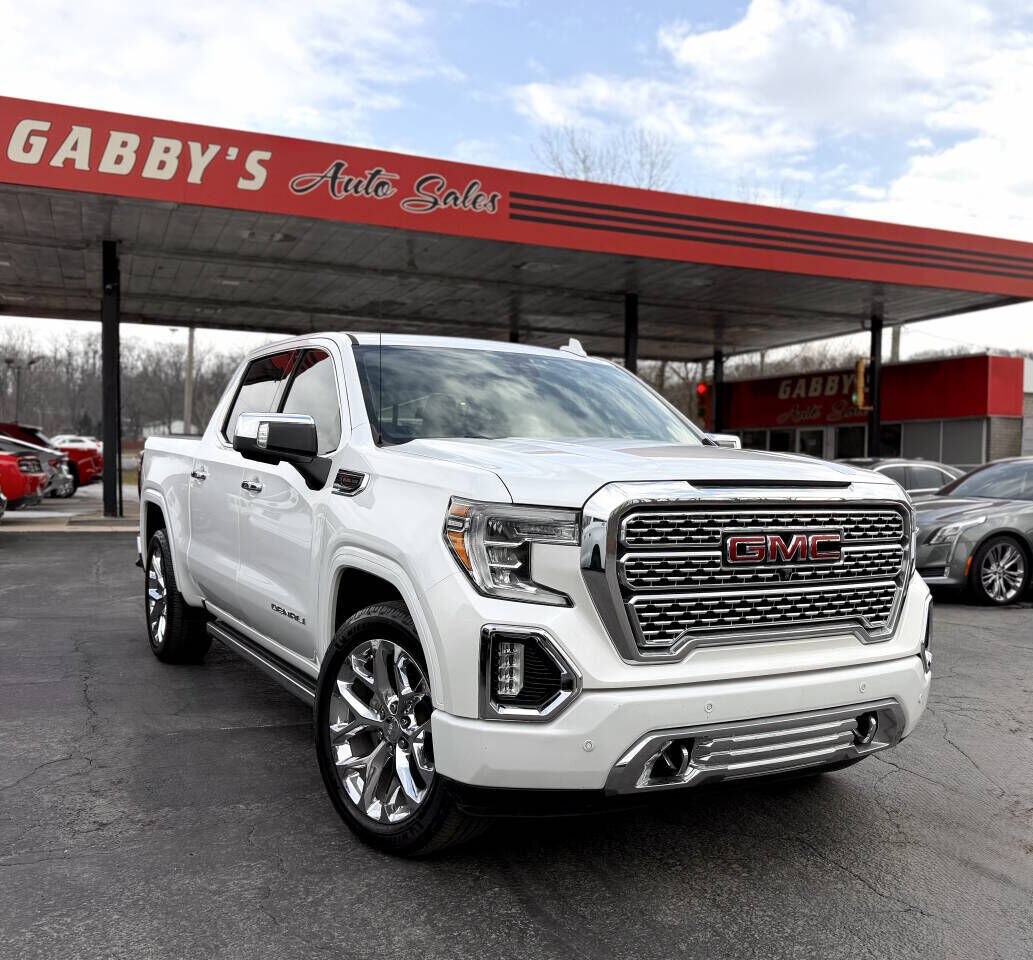 2019 GMC Sierra