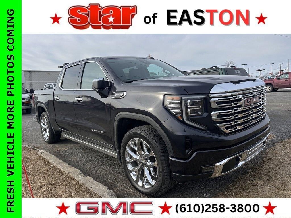 2023 GMC Sierra