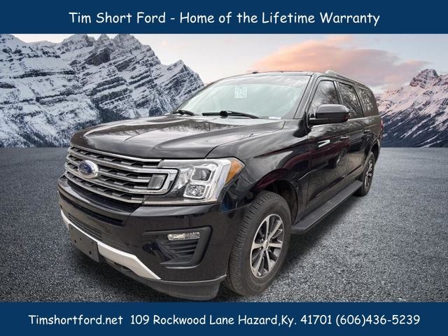 2019 FORD Expedition