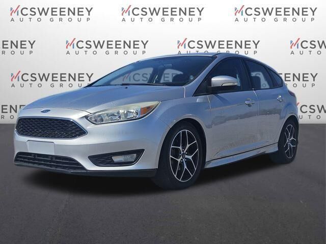 2015 FORD Focus