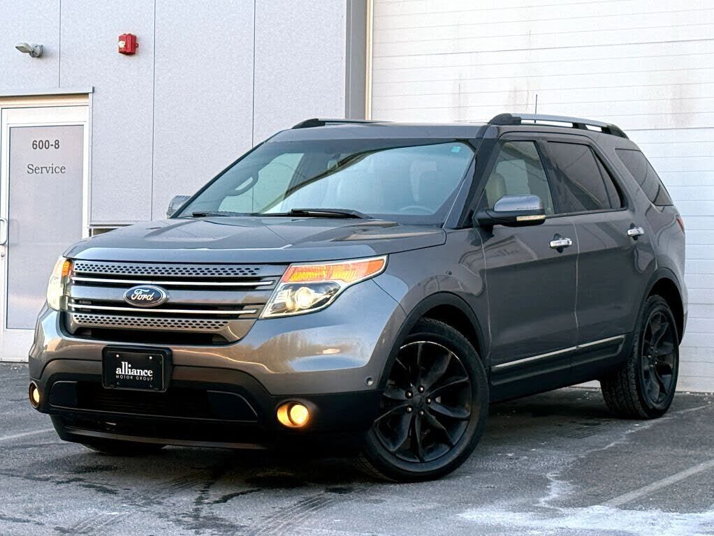 2011 FORD Explorer