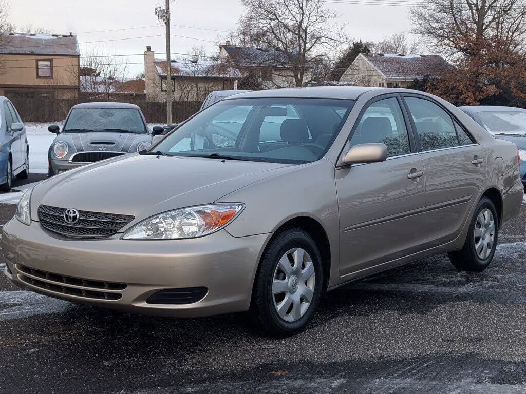 2003 TOYOTA Camry