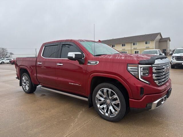2023 GMC Sierra