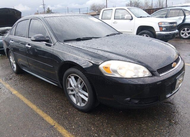 2014 CHEVROLET Impala