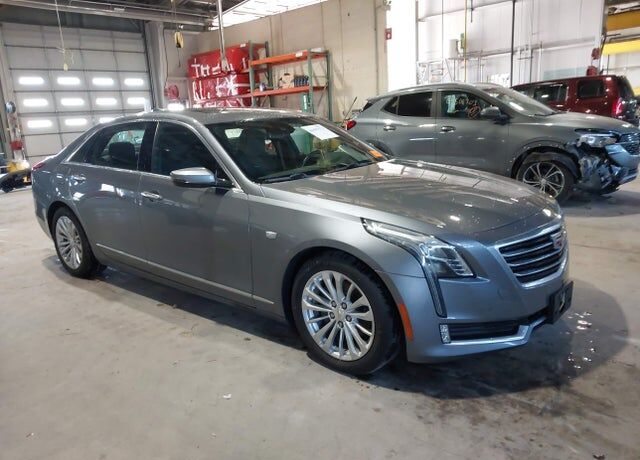 2018 CADILLAC CT6