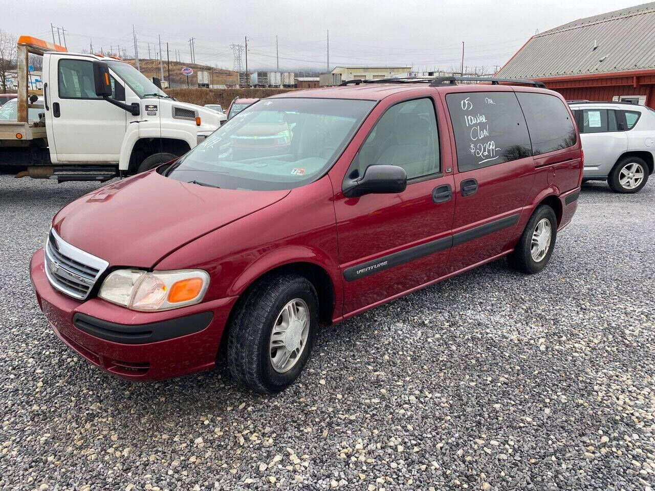 2005 CHEVROLET Venture