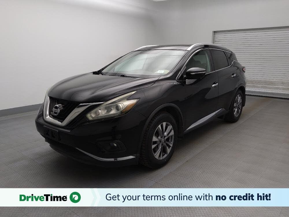 2015 NISSAN Murano