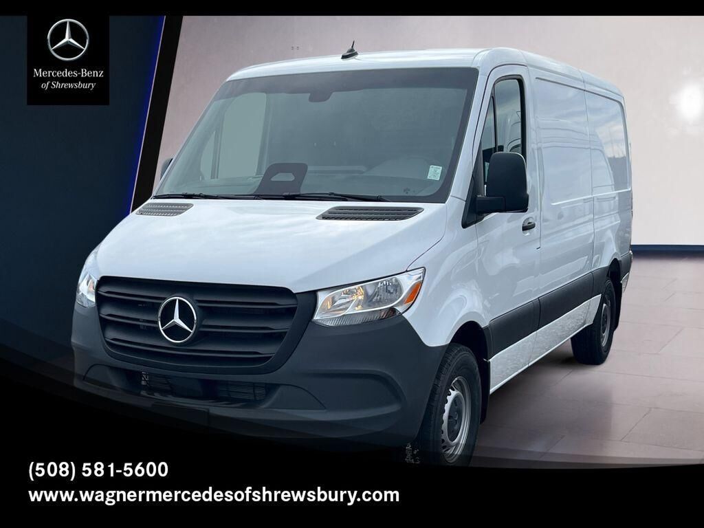 2025 MERCEDES-BENZ Sprinter