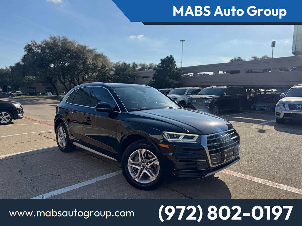 2018 AUDI Q5