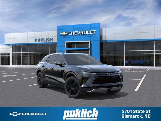 2026 CHEVROLET Blazer EV