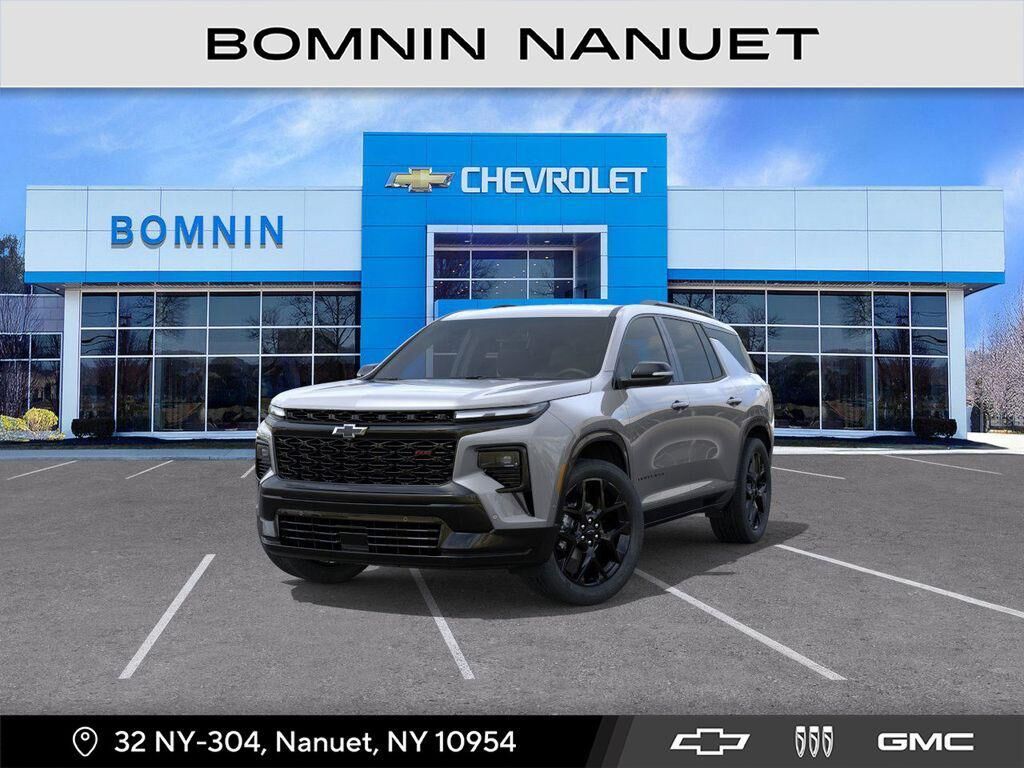 2026 CHEVROLET Traverse