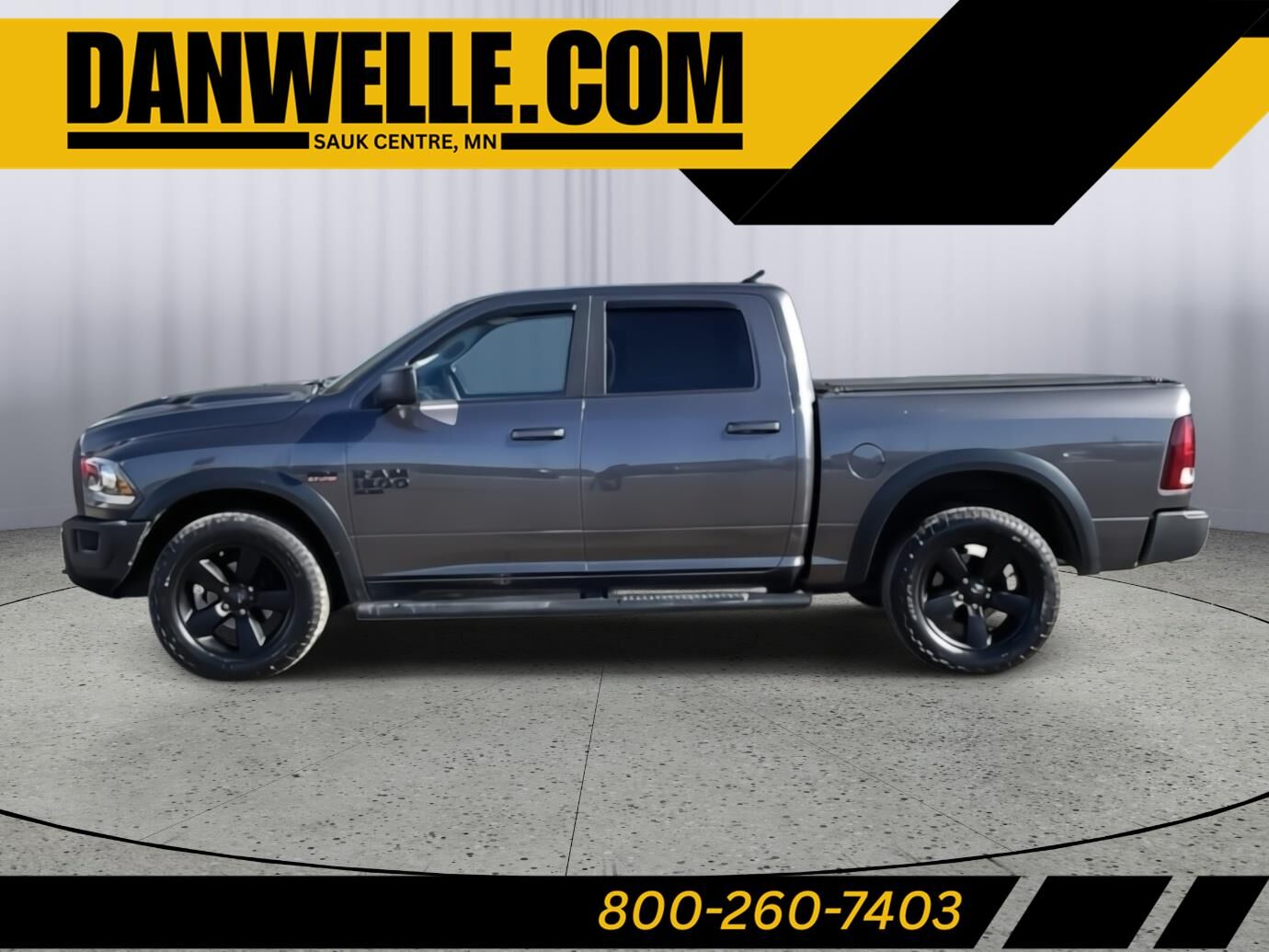 2019 RAM 1500