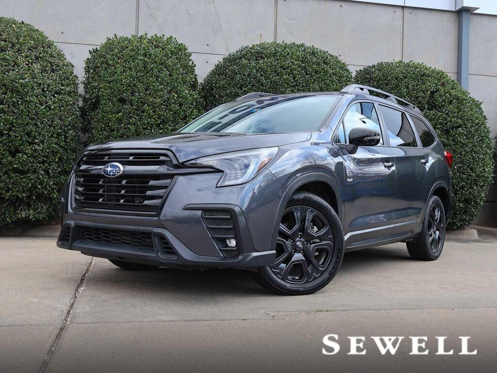 2023 SUBARU Ascent