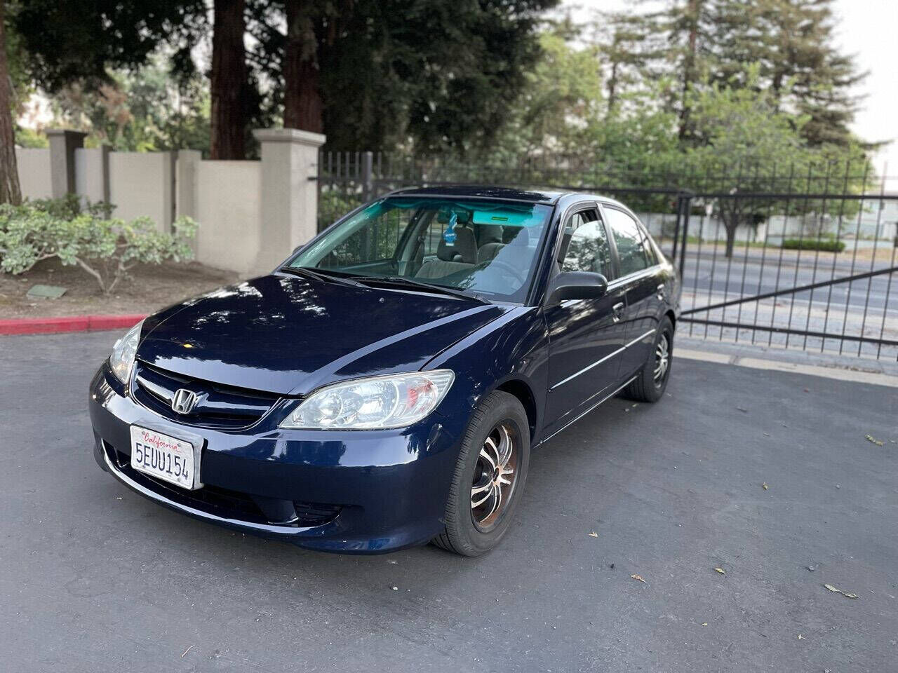 2004 HONDA Civic