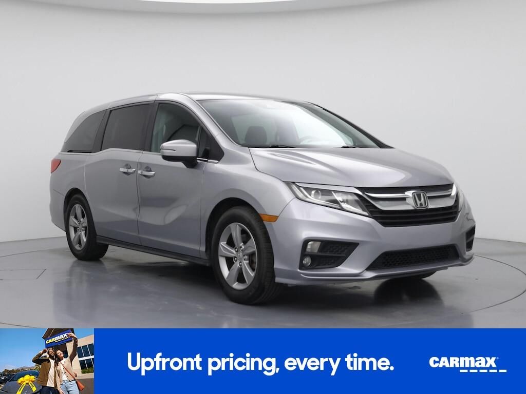 2018 HONDA Odyssey