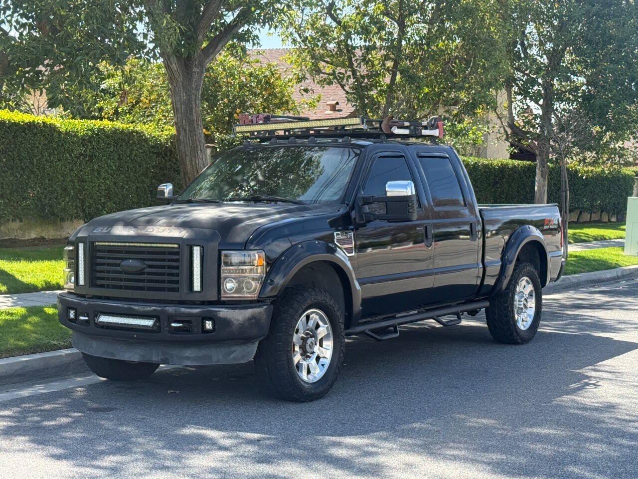 2008 FORD F-250