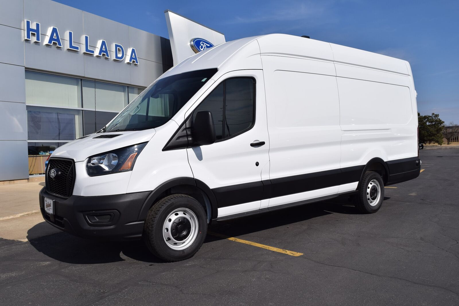 2026 FORD Transit