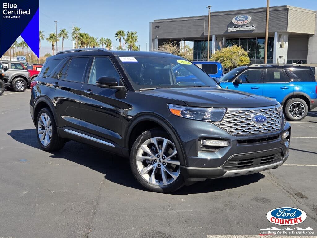 2023 FORD Explorer