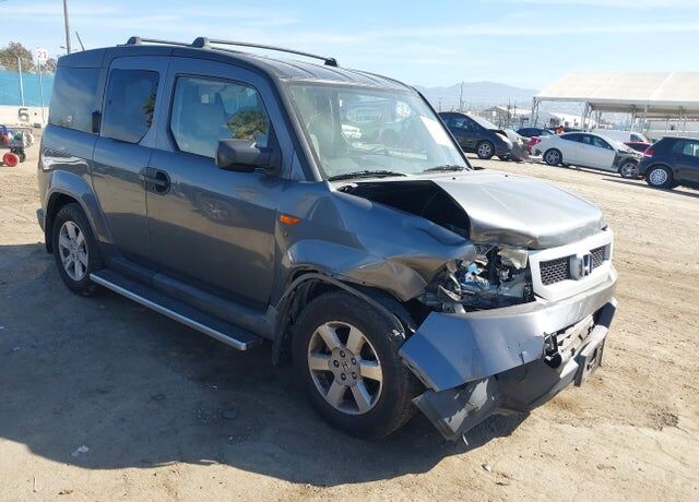 2010 HONDA Element