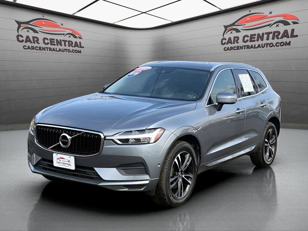 2019 VOLVO XC60