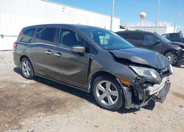 2019 HONDA Odyssey