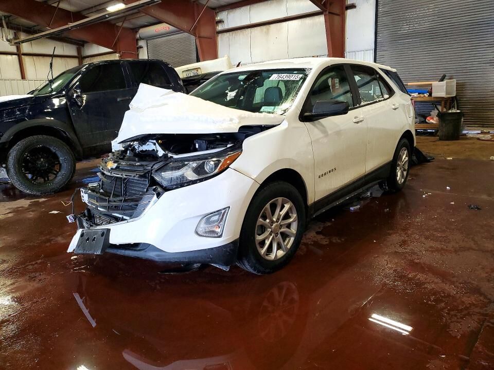 2020 CHEVROLET Equinox