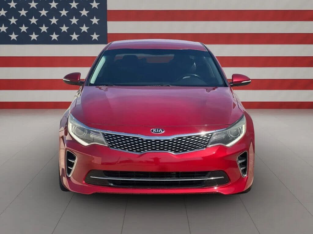 2016 KIA Optima