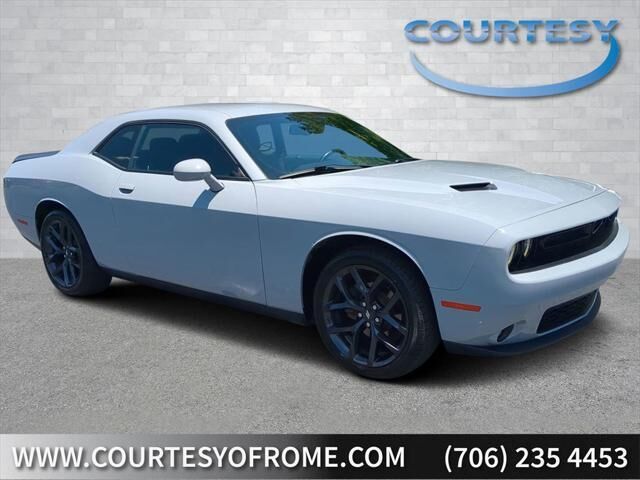 2020 DODGE Challenger