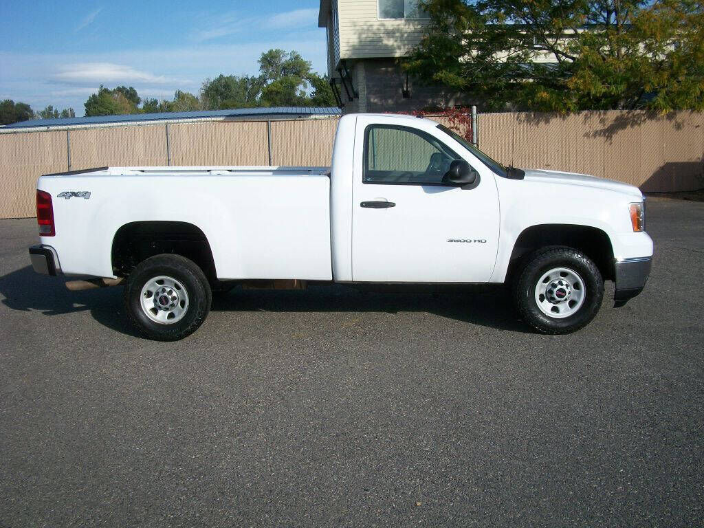 2010 GMC Sierra