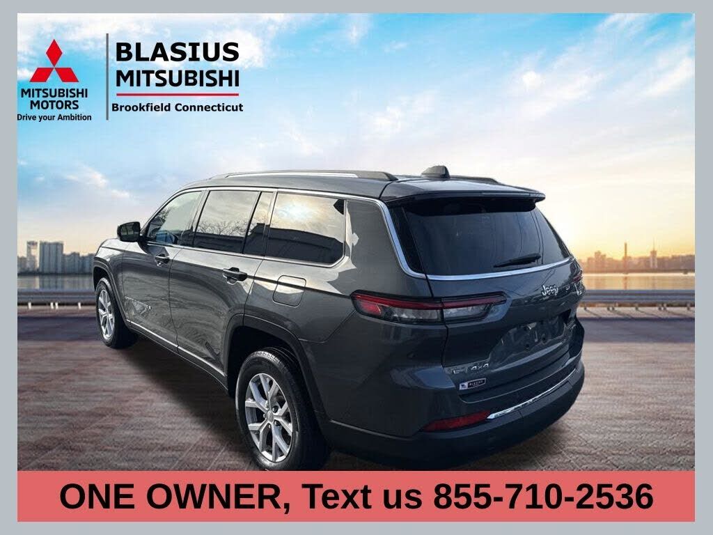 2022 JEEP Grand Cherokee