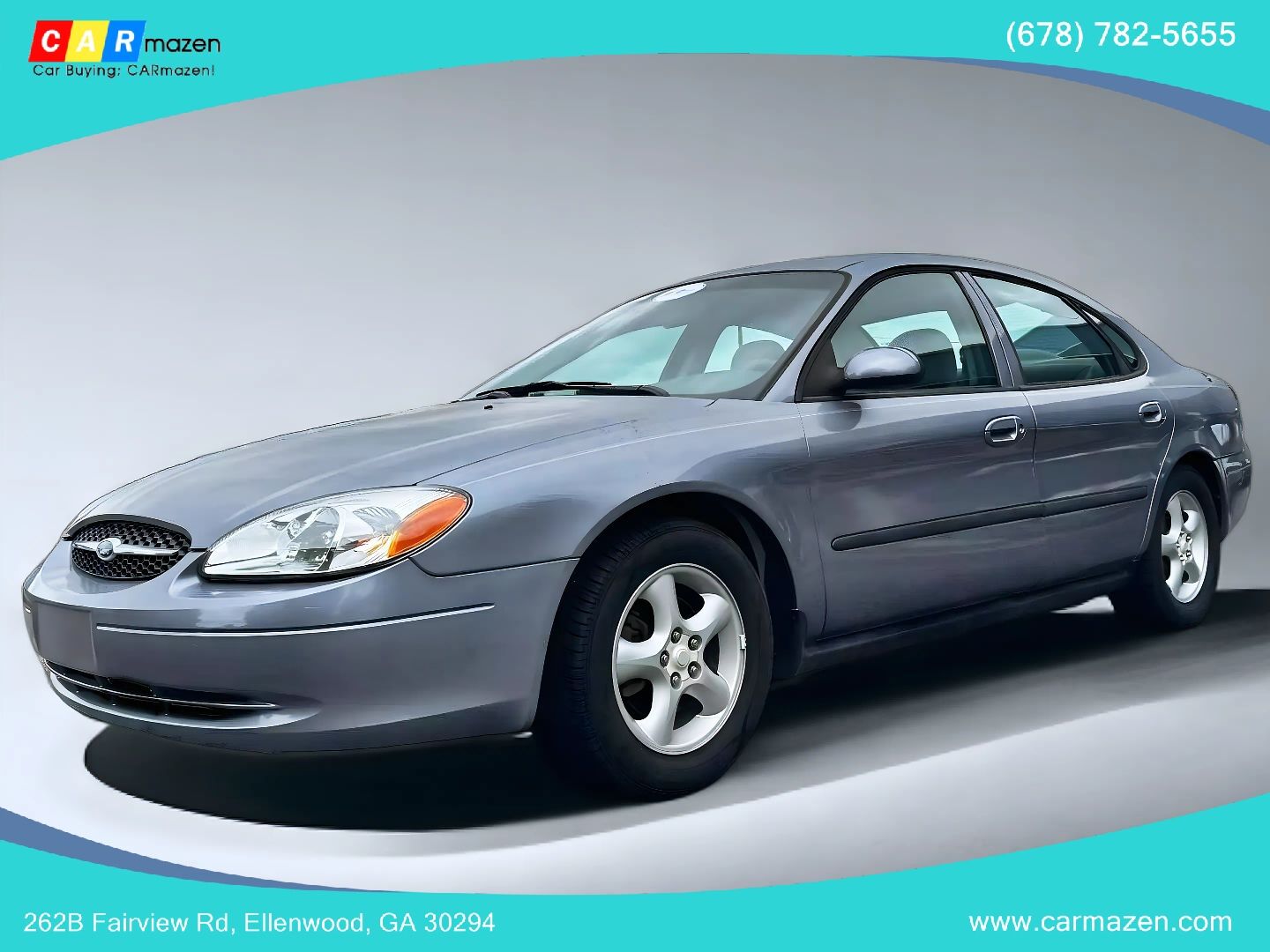 2001 FORD Taurus