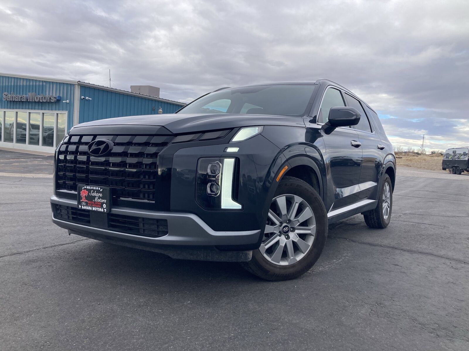 2025 HYUNDAI Palisade