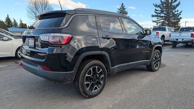 2020 JEEP Compass